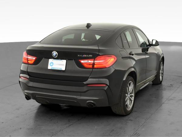 2016 BMW X4 M40i Sport Utility 4D suv Black - FINANCE ONLINE - cars... for sale in Springfield, MA – photo 10