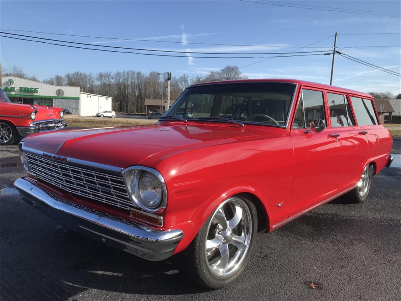1964 Chevrolet Chevy II for sale in Clarksville, GA – photo 9