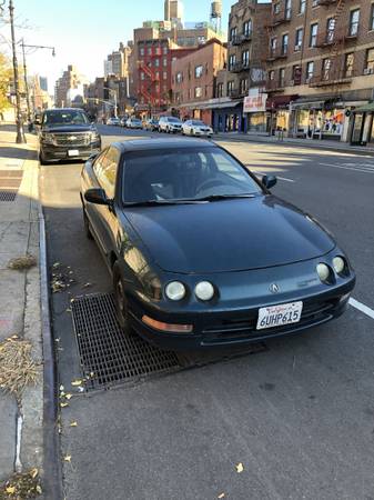1996/1999 Acura Integra (Special Edition) - cars & trucks - by owner... for sale in Brooklyn, NY – photo 2
