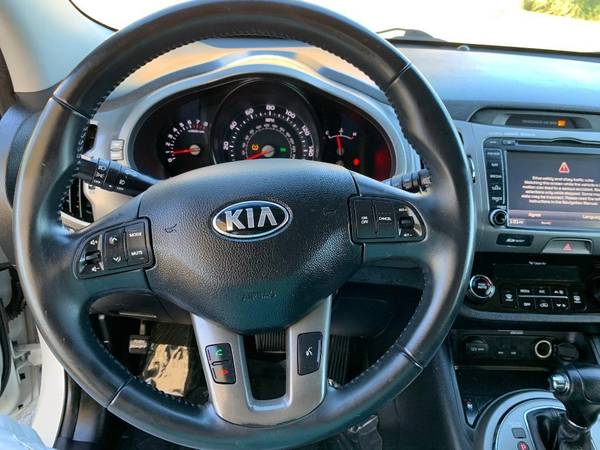 2014 Kia Sportage EX PMTS START @ $250/MONTH UP - cars & trucks - by... for sale in Ladson, SC – photo 10