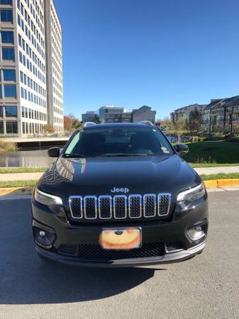 2019 Jeep Cherokee - cars & trucks - by owner - vehicle automotive... for sale in Herndon, District Of Columbia – photo 10