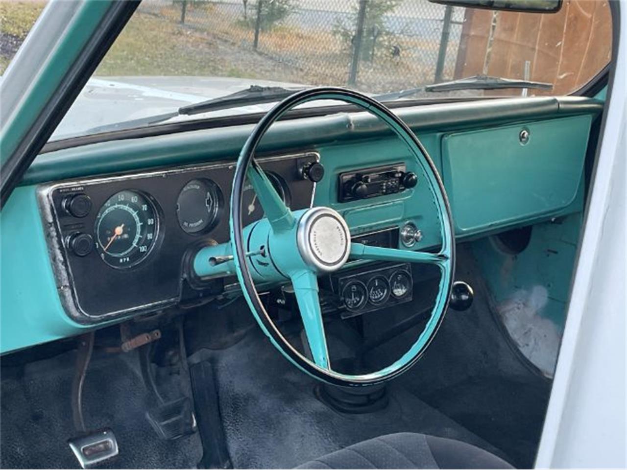 1968 Chevrolet C10 for sale in Cadillac, MI – photo 11