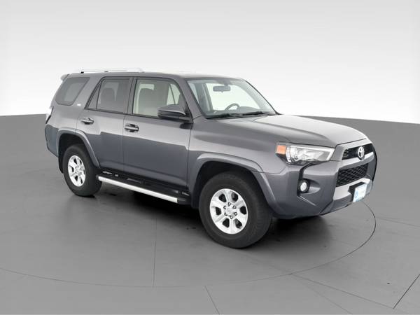 2015 Toyota 4Runner SR5 Sport Utility 4D suv Gray - FINANCE ONLINE -... for sale in Imperial Beach, CA – photo 15