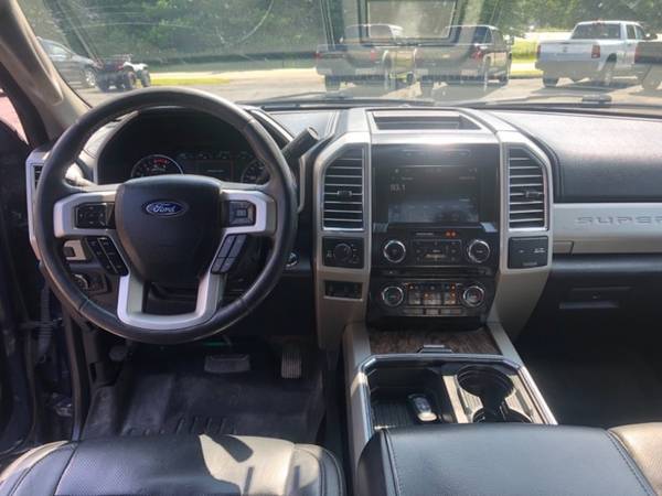 2017 Ford Super Duty F-350 SRW Lariat 4WD Crew Cab 6.7 power stroke... for sale in Kingston, NH – photo 15