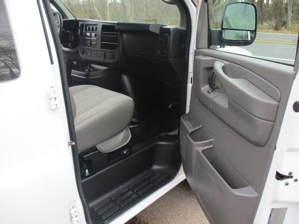 2015 CHEVY EXPRESS CARGO VAN - cars & trucks - by dealer - vehicle... for sale in WEBSTER, NY – photo 13