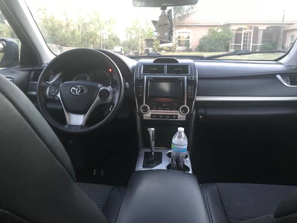 2014 Toyota Camry SE - cars & trucks - by dealer - vehicle... for sale in Naples, FL – photo 8
