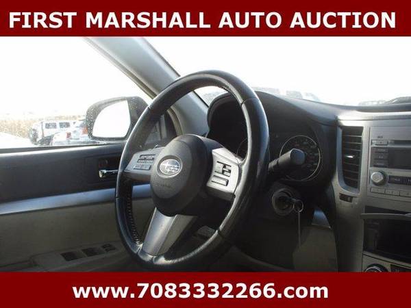 2011 Subaru Legacy 2 5i Prem AWP - Auction Pricing for sale in Harvey, IL – photo 8