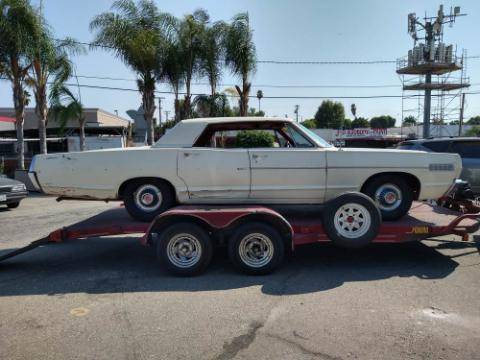 1967 MERCURY MONTEREY CLASSIC V8 390 AUTOMATIC CLEAN TITLE - cars &... for sale in Los Angeles, CA – photo 2