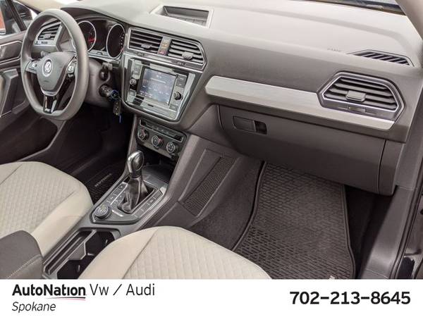 2018 Volkswagen Tiguan S AWD All Wheel Drive SKU:JM017576 - cars &... for sale in Spokane, WA – photo 21
