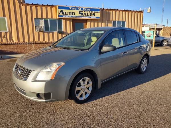 2007 Nissan Sentra 2.0S auto fwd ^^^^^^^^stock1635 for sale in Grand Junction, CO – photo 2