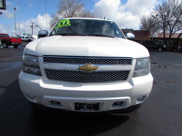 2008 Chevrolet Avalanche LTZ 4WD - White Diamond Edition - cars & for sale in Billings, MT – photo 7