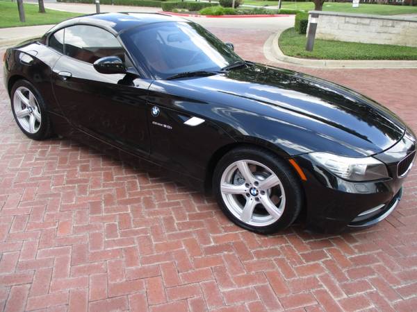 2009 BMW Z4 Roadster Hard Top Convertible Rare Car Best Offer - cars for sale in Dearborn Heights, MI – photo 2