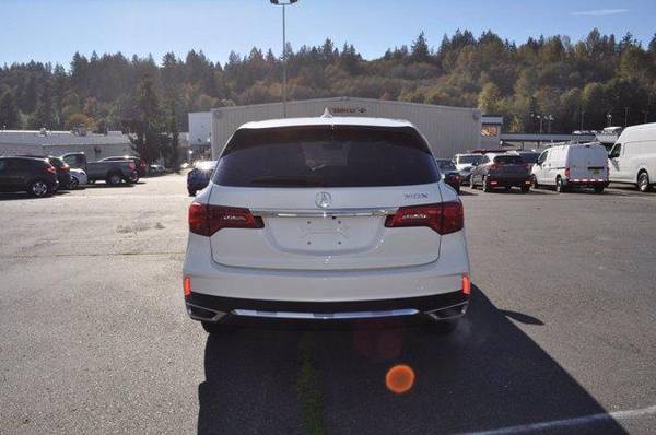 2017 Acura MDX 3.5L CALL OR TEXT US! - cars & trucks - by dealer -... for sale in Bremerton, WA – photo 5