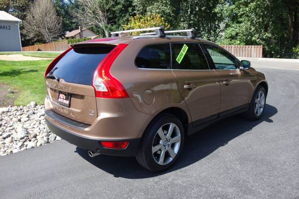 2013 Volvo XC60 T6 AWD for sale in PUYALLUP, WA – photo 2