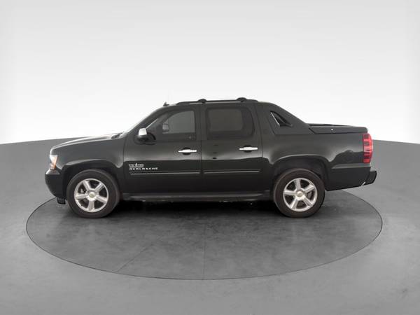 2013 Chevy Chevrolet Avalanche Black Diamond LT Sport Utility Pickup... for sale in Tulsa, OK – photo 5