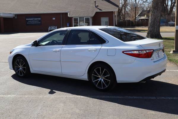 2016 Toyota Camry XSE V6 Sedan - - by dealer - vehicle for sale in Longmont, CO – photo 8