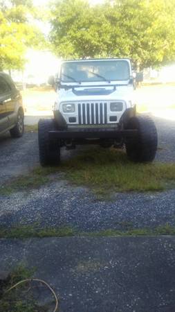 Jeep wrangler yj for sale in Myrtle Beach, SC – photo 2