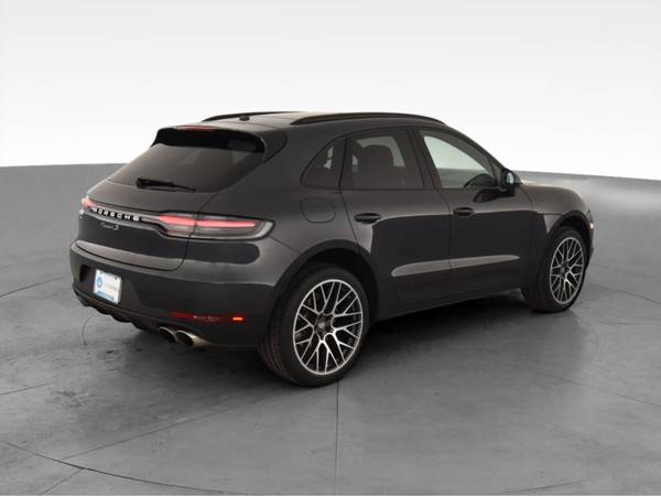 2019 Porsche Macan S Sport Utility 4D suv Gray - FINANCE ONLINE -... for sale in Phoenix, AZ – photo 11