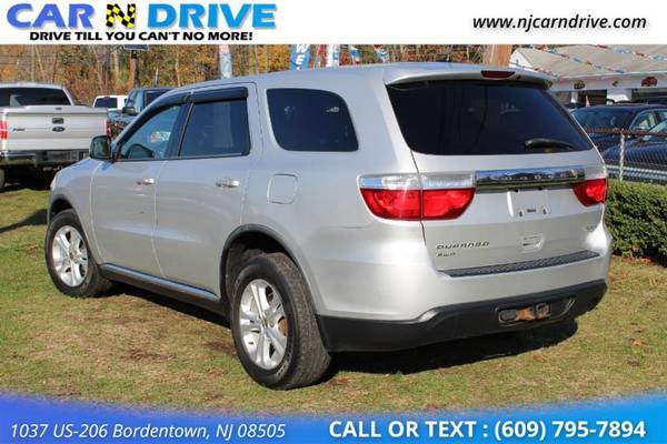2011 Dodge Durango Express AWD - cars & trucks - by dealer - vehicle... for sale in Bordentown, NJ – photo 4