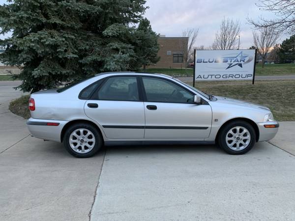 2001 VOLVO S40 1 9T - - by dealer - vehicle automotive for sale in Frederick, CO – photo 2