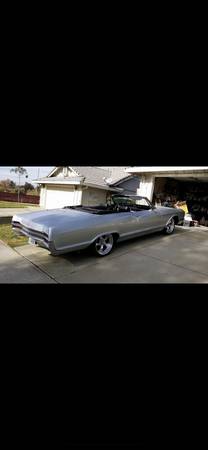 1966 Buick LeSabre Custom Convertible - cars & trucks - by owner -... for sale in Loomis, CA – photo 3