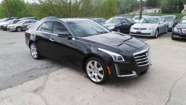 2014 Cadillac CTS 2 0T AWD 2 0T Standard 4dr Sedan for sale in Upper Marlboro, District Of Columbia – photo 3