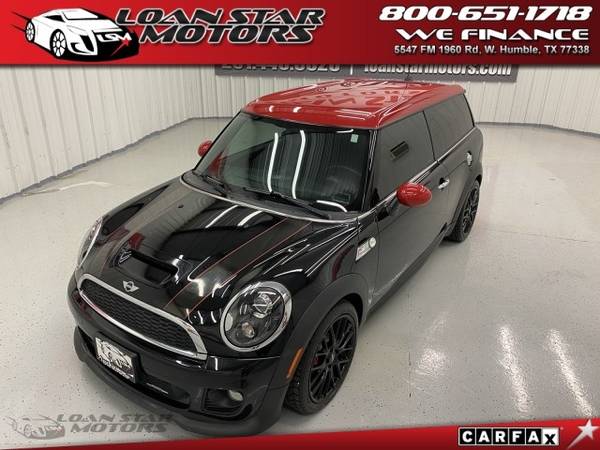 2012 MINI Cooper Clubman John Cooper Works - - by for sale in Humble , TX – photo 3