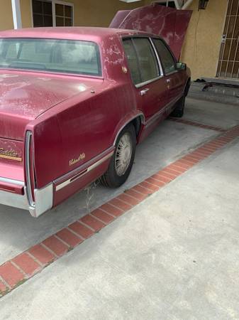 1992 Cadillac Sedan DeVille for sale in Rowland Heights, CA – photo 15