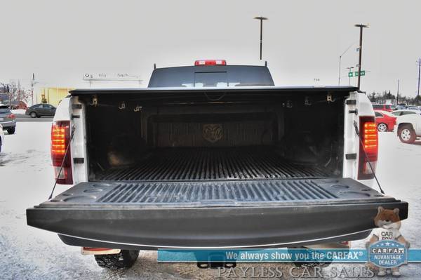 2018 Ram 2500 Power Wagon/4X4/6 4L V8/Crew Cab/Auto Start for sale in Anchorage, AK – photo 17