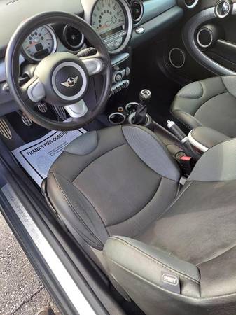 2009 MINI Cooper S 6speed - cars & trucks - by dealer - vehicle... for sale in Providence, CT – photo 6