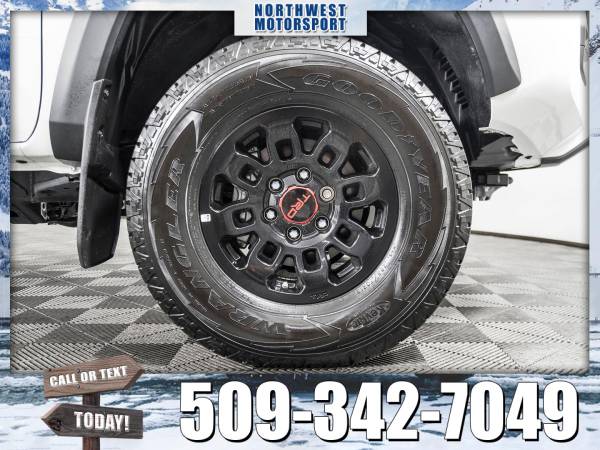 2019 *Toyota Tacoma* TRD Pro 4x4 - cars & trucks - by dealer -... for sale in Spokane Valley, WA – photo 10
