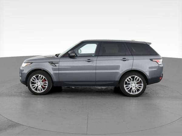 2014 Land Rover Range Rover Sport Supercharged Sport Utility 4D suv... for sale in Louisville, KY – photo 5