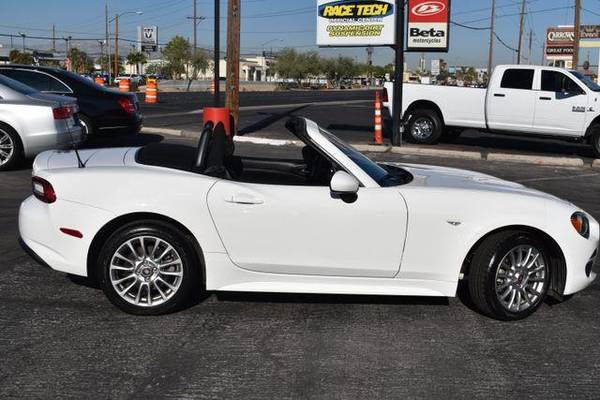 2017 FIAT 124 Spider Classica Convertible 2D *Warranties and... for sale in Las Vegas, NV – photo 13