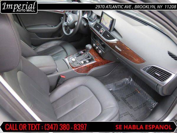 2014 Audi A6 4dr Sdn quattro 2.0T Premium Plus -**COLD WEATHER, HOT... for sale in Brooklyn, NY – photo 17