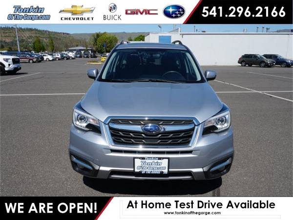 2017 Subaru Forester AWD All Wheel Drive 2 5i Touring SUV - cars & for sale in The Dalles, OR – photo 2