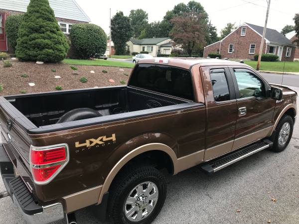 2012 F-150 XLT 5.0L 4x4 for sale in Ephrata, PA – photo 5