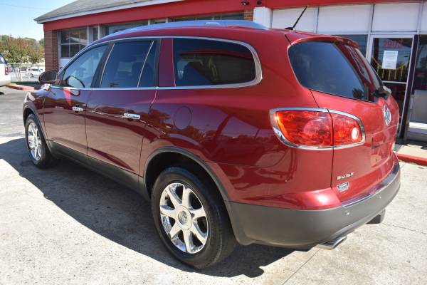2009 BUICK ENCLAVE CXL W/LEATHER AND SUNROOF - cars & trucks - by... for sale in Greensboro, NC – photo 3