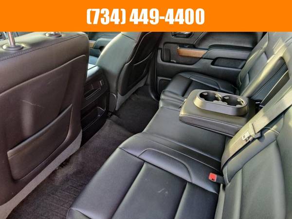 2015 Chevrolet Silverado 2500HD LTZ Crew Cab 4x4 for sale in Other, OH – photo 7