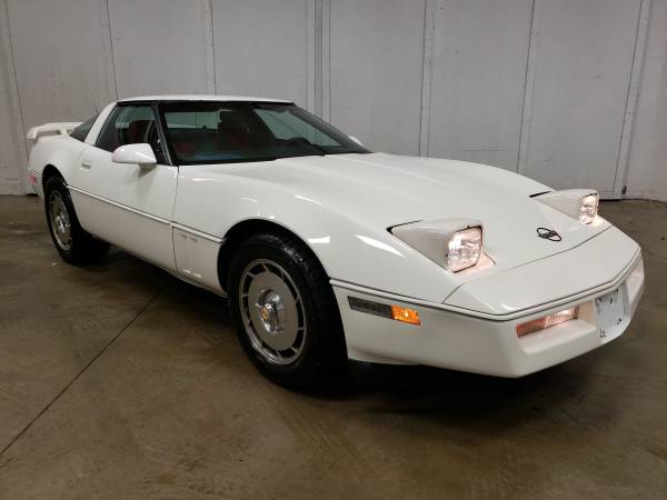 1987 Chevrolet Corvette - cars & trucks - by dealer - vehicle... for sale in Lake In The Hills, IL – photo 9