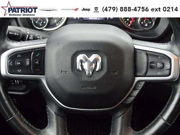 2019 Ram 1500 Big Horn/Lone Star - truck - cars & trucks - by dealer... for sale in McAlester, AR – photo 11