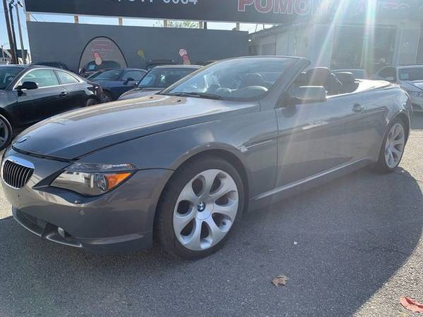 2005 BMW 6 Series 645Ci 2dr Convertible - - by dealer for sale in Pomona, CA – photo 20