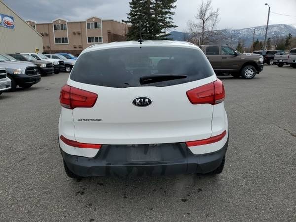 2016 Kia Sportage LX - - by dealer - vehicle for sale in LIVINGSTON, MT – photo 7