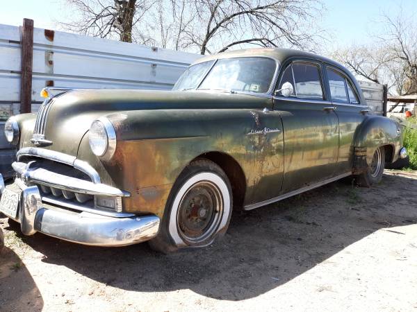 1949 Pontiac Chieftain $3900.00 OBO for sale in Glendale, AZ – photo 7