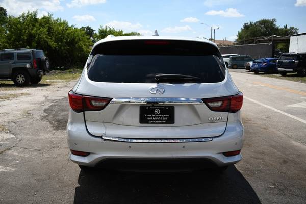 2018 INFINITI QX60 Base 4dr SUV SUV - - by dealer for sale in Miami, MI – photo 4
