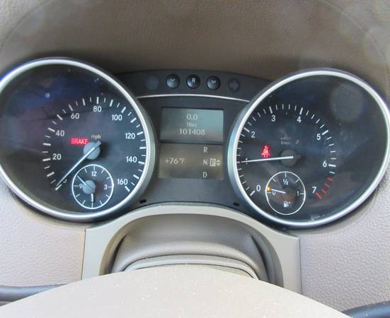 2008 MERCEDES BENZ GL550 - cars & trucks - by dealer - vehicle... for sale in North Hollywood, CA – photo 21