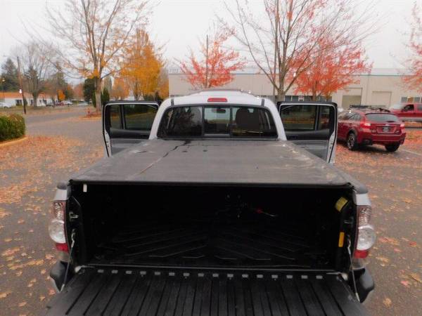 2013 Toyota Tacoma V6 TRD SPORT 4X4 / Camera / LIFTED w/ BF GOODRICH... for sale in Portland, OR – photo 22