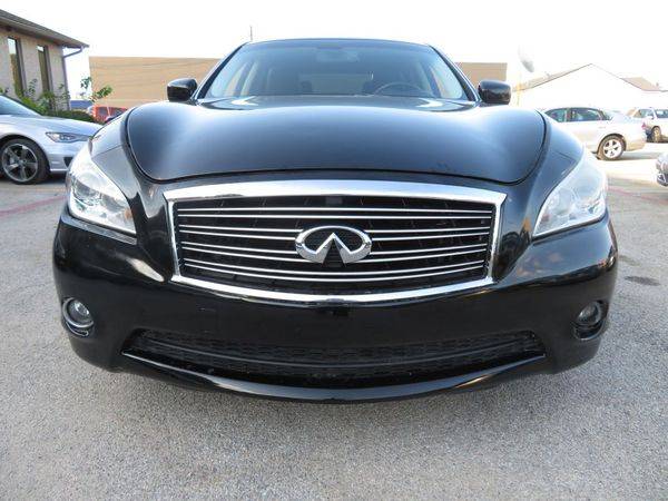 2013 INFINITI M37 -EASY FINANCING AVAILABLE for sale in Richardson, TX – photo 2