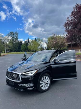2019 infinity QX50 for sale in Vancouver, OR – photo 2