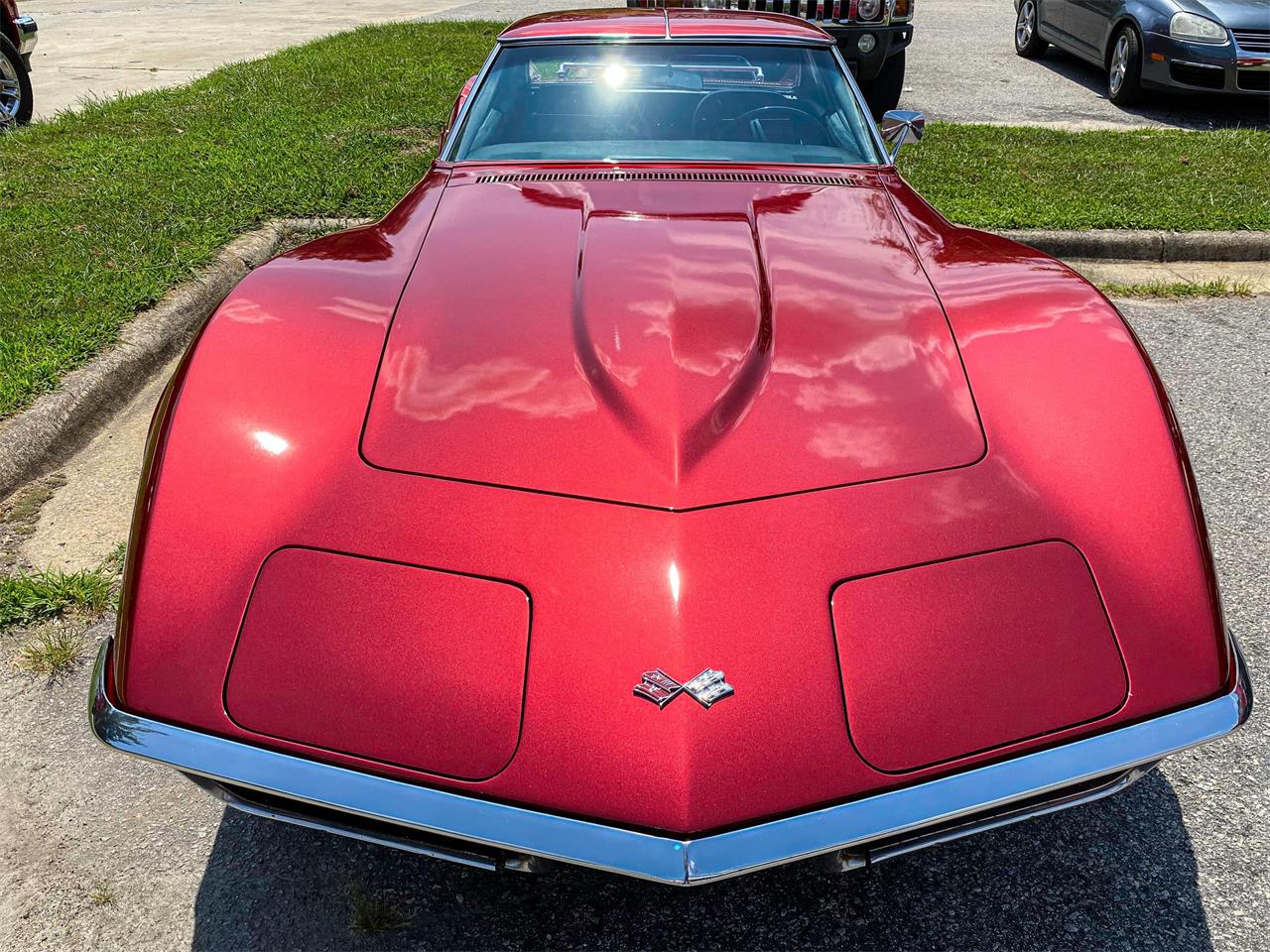 1971 Chevrolet Corvette for sale in Raleigh, NC – photo 9