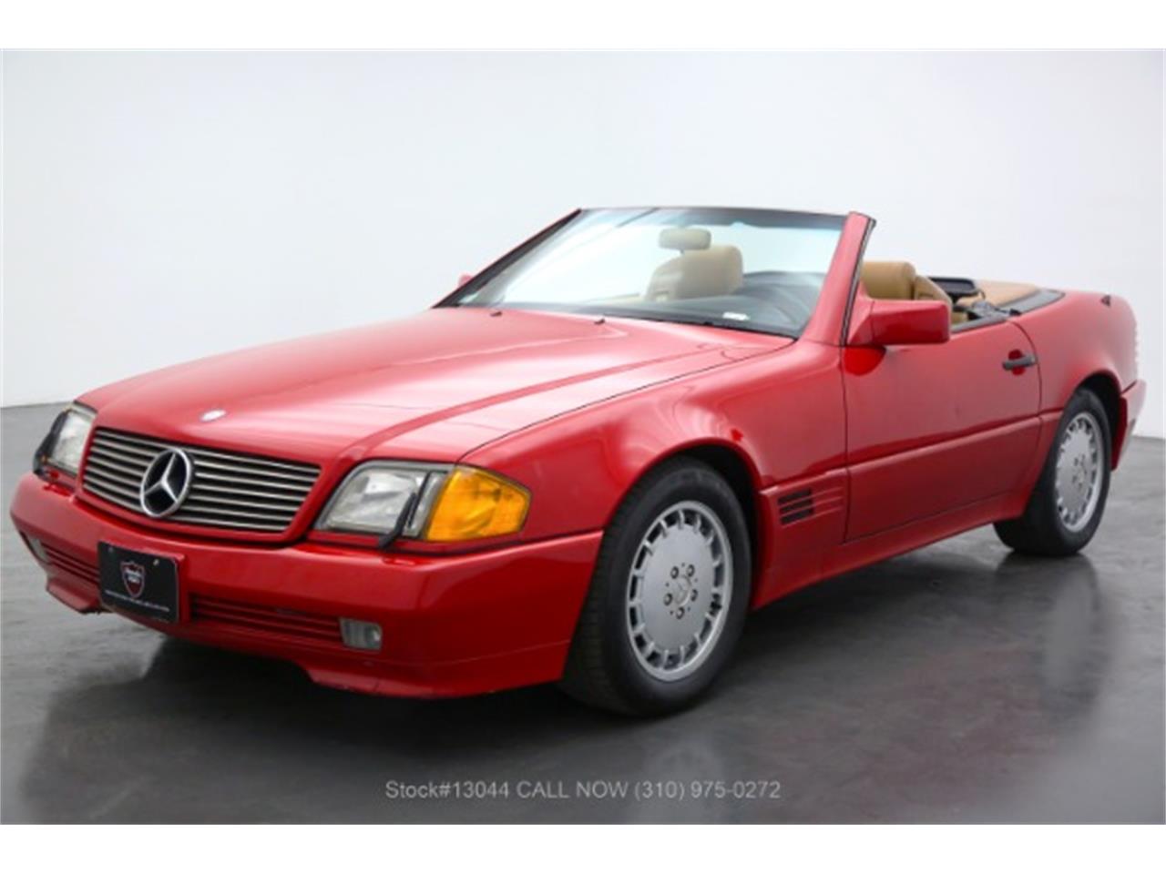 1991 Mercedes-Benz 300SL for sale in Beverly Hills, CA – photo 7